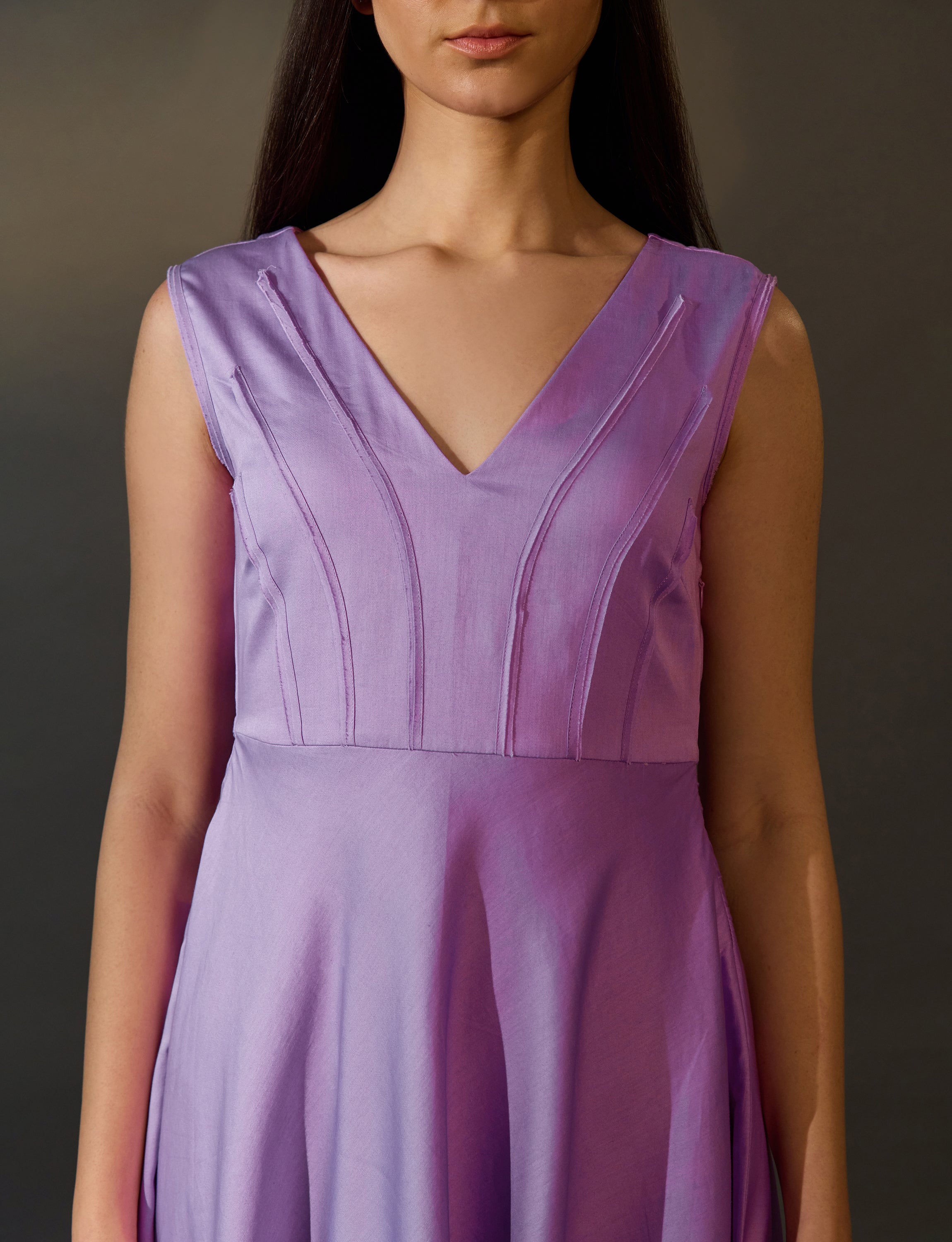 Lilac Dress